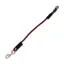 Bungee Tie - Burgundy